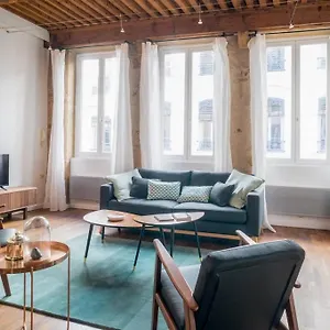 Spacieux Au Coeur De Ail Apartment Lyon