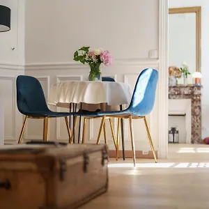  Appartement Le Marais Cosy-comfy France