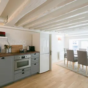 Lafayette Private Apartment Paris