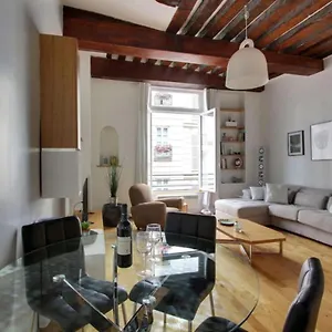 Luminous Loft In Saint-germain Des Pres Apartment Paris